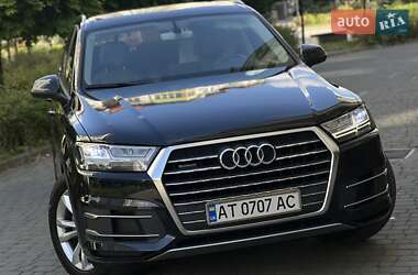 Внедорожник / Кроссовер Audi Q7 2016 в Ивано-Франковске Внедорожник / Кроссовер Audi Q7 2016 в Ивано-Франковске