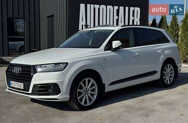 Внедорожник / Кроссовер Audi Q7 2016 в Каменец-Подольском