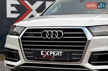 Внедорожник / Кроссовер Audi Q7 2016 в Львове