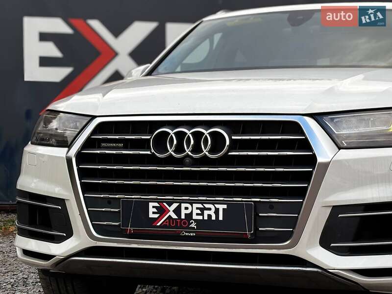 Audi Q7 2016