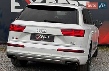 Внедорожник / Кроссовер Audi Q7 2016 в Львове