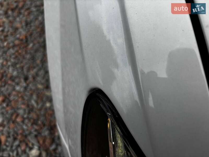 Внедорожник / Кроссовер Audi Q7 2016 в Киеве