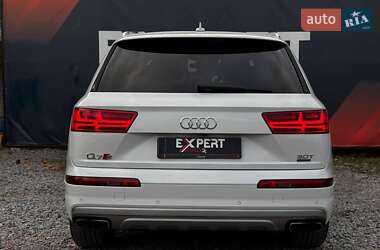 Внедорожник / Кроссовер Audi Q7 2016 в Львове