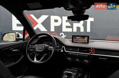 Внедорожник / Кроссовер Audi Q7 2016 в Львове