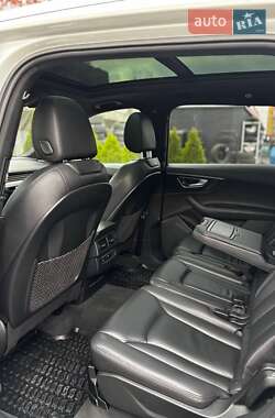 Внедорожник / Кроссовер Audi Q7 2016 в Львове