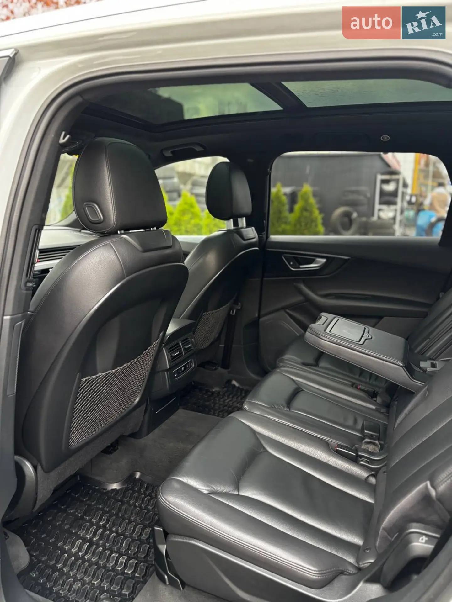 2016 Audi Q7 - мініатюра 18