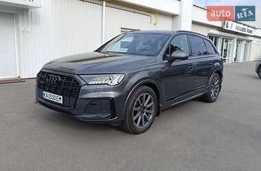 Позашляховик / Кросовер Audi Q7 2021 в Кременчуці Позашляховик / Кросовер Audi Q7 2021 в Кременчуці