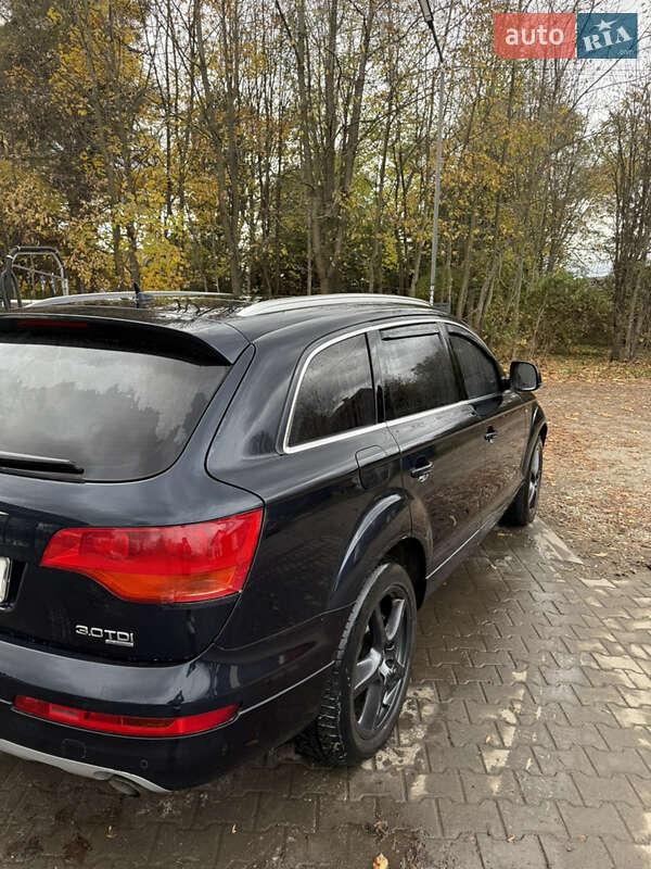 Audi Q7 2006 Audi Q7 2006