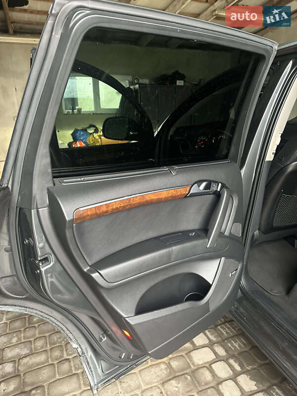 Позашляховик / Кросовер Audi Q7 2013 в Рудки фото 9 Позашляховик / Кросовер Audi Q7 2013 в Рудки