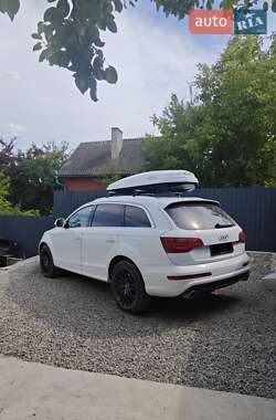Внедорожник / Кроссовер Audi Q7 2011 в Тернополе