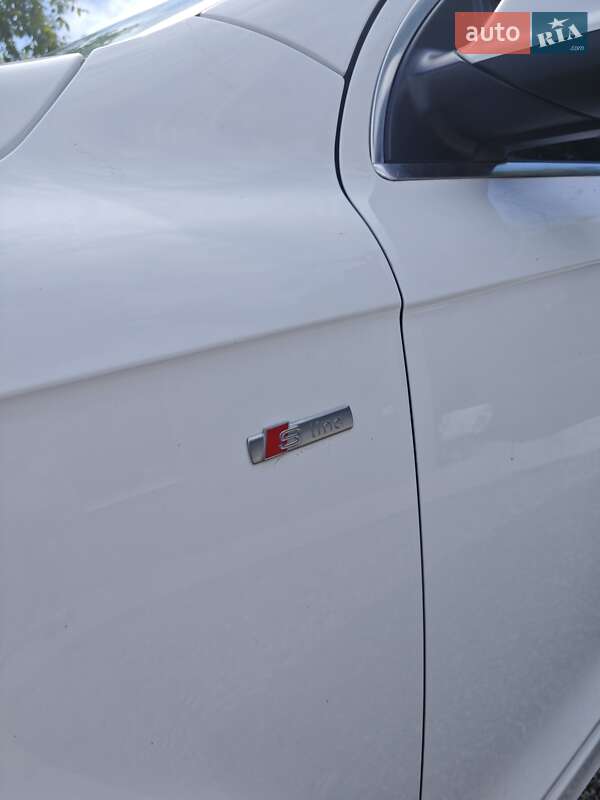 Позашляховик / Кросовер Audi Q7 2011 в Тернополі