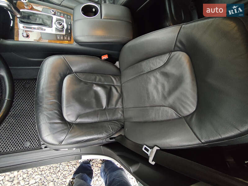 Внедорожник / Кроссовер Audi Q7 2013 в Киеве фото 11 Внедорожник / Кроссовер Audi Q7 2013 в Киеве