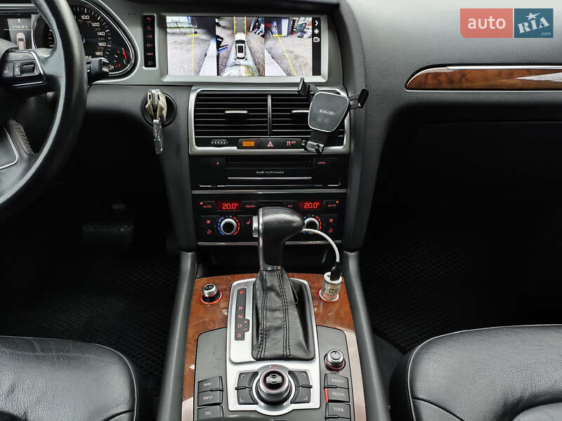 Внедорожник / Кроссовер Audi Q7 2013 в Киеве фото 22 Внедорожник / Кроссовер Audi Q7 2013 в Киеве