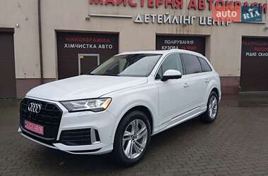 Внедорожник / Кроссовер Audi Q7 2021 в Львове Внедорожник / Кроссовер Audi Q7 2021 в Львове