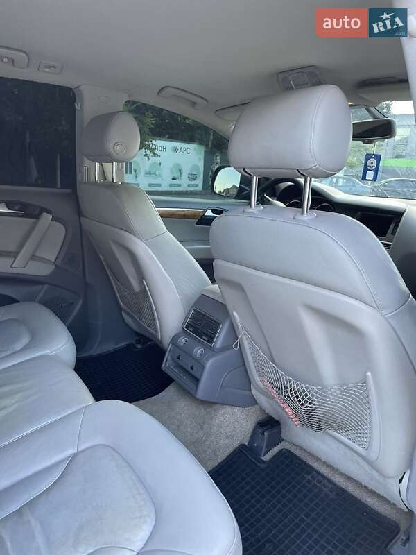 Позашляховик / Кросовер Audi Q7 2006 в Кам'янець-Подільському фото 8 Позашляховик / Кросовер Audi Q7 2006 в Кам'янець-Подільському