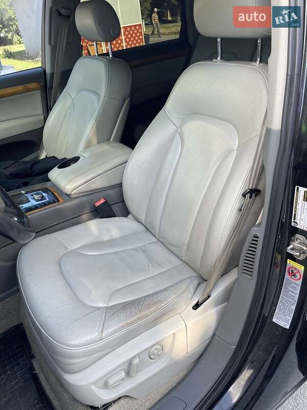 Позашляховик / Кросовер Audi Q7 2006 в Кам'янець-Подільському фото 13 Позашляховик / Кросовер Audi Q7 2006 в Кам'янець-Подільському