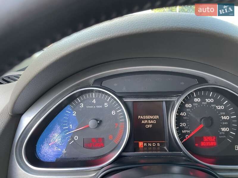 Позашляховик / Кросовер Audi Q7 2006 в Кам'янець-Подільському фото 16 Позашляховик / Кросовер Audi Q7 2006 в Кам'янець-Подільському