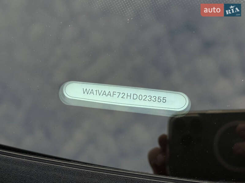 Позашляховик / Кросовер Audi Q7 2016 в Києві фото 11 Позашляховик / Кросовер Audi Q7 2016 в Києві