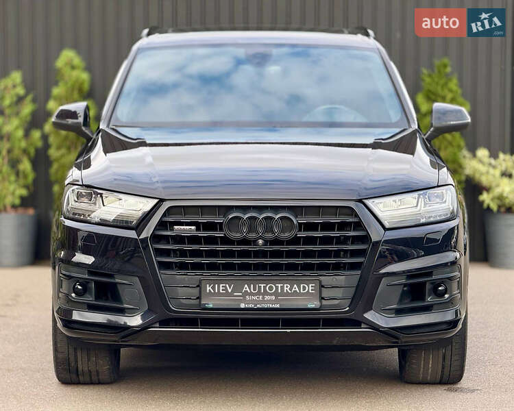 Позашляховик / Кросовер Audi Q7 2016 в Києві фото 6 Позашляховик / Кросовер Audi Q7 2016 в Києві