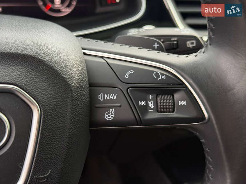 Позашляховик / Кросовер Audi Q7 2016 в Києві фото 31 Позашляховик / Кросовер Audi Q7 2016 в Києві