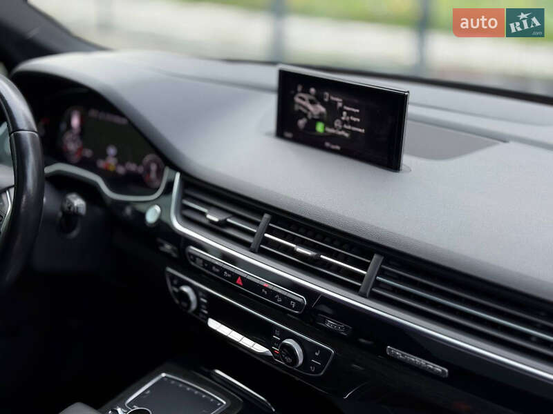 Позашляховик / Кросовер Audi Q7 2016 в Києві фото 45 Позашляховик / Кросовер Audi Q7 2016 в Києві