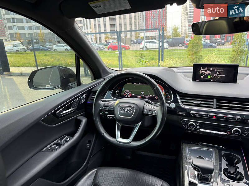 Позашляховик / Кросовер Audi Q7 2016 в Києві фото 60 Позашляховик / Кросовер Audi Q7 2016 в Києві