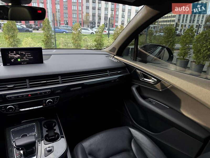 Позашляховик / Кросовер Audi Q7 2016 в Києві фото 61 Позашляховик / Кросовер Audi Q7 2016 в Києві