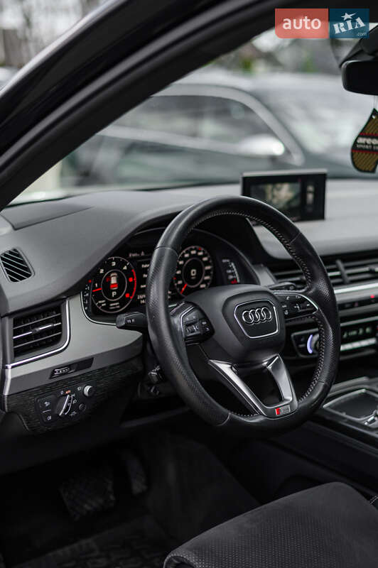 Позашляховик / Кросовер Audi Q7 2015 в Збаражі фото 3 Позашляховик / Кросовер Audi Q7 2015 в Збаражі