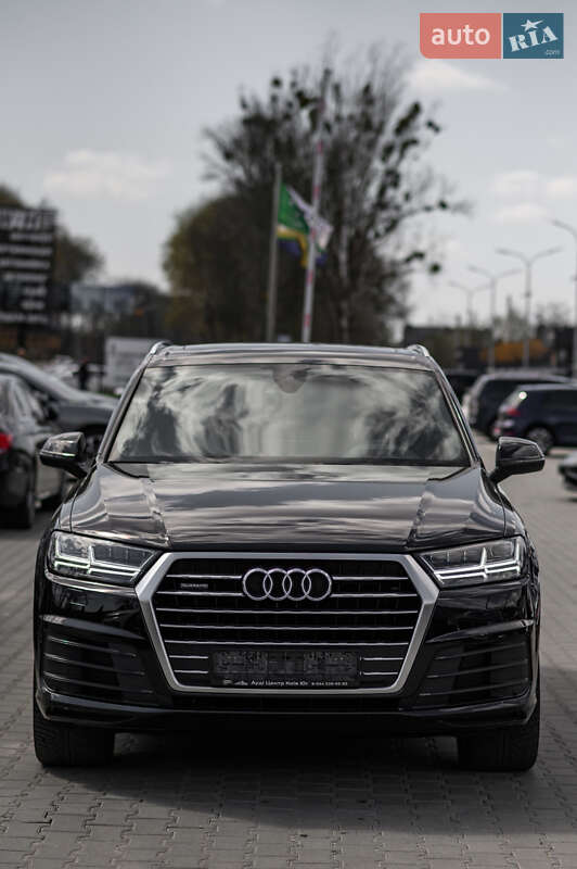 Позашляховик / Кросовер Audi Q7 2015 в Збаражі фото 10 Позашляховик / Кросовер Audi Q7 2015 в Збаражі