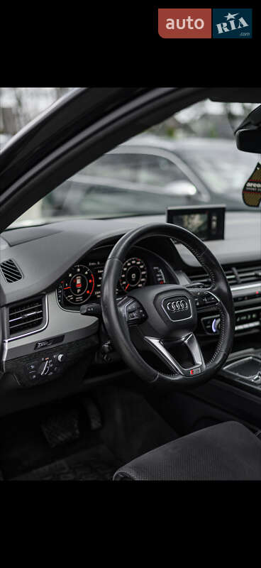 Позашляховик / Кросовер Audi Q7 2015 в Збаражі фото 7 Позашляховик / Кросовер Audi Q7 2015 в Збаражі
