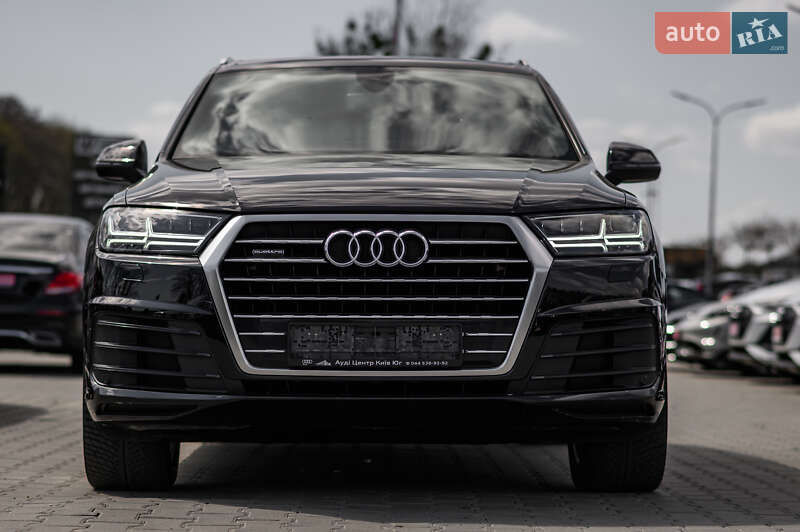 Позашляховик / Кросовер Audi Q7 2015 в Збаражі фото 14 Позашляховик / Кросовер Audi Q7 2015 в Збаражі