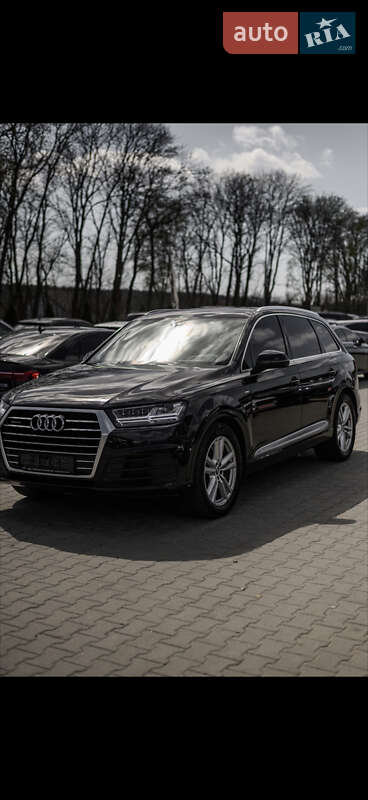 Позашляховик / Кросовер Audi Q7 2015 в Збаражі фото 28 Позашляховик / Кросовер Audi Q7 2015 в Збаражі