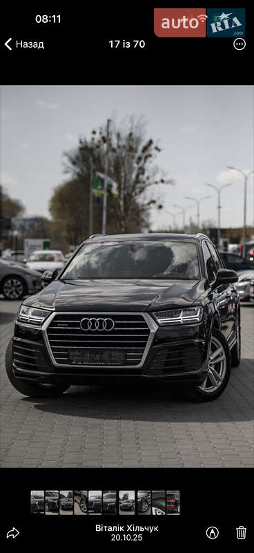 Позашляховик / Кросовер Audi Q7 2015 в Збаражі фото 36 Позашляховик / Кросовер Audi Q7 2015 в Збаражі
