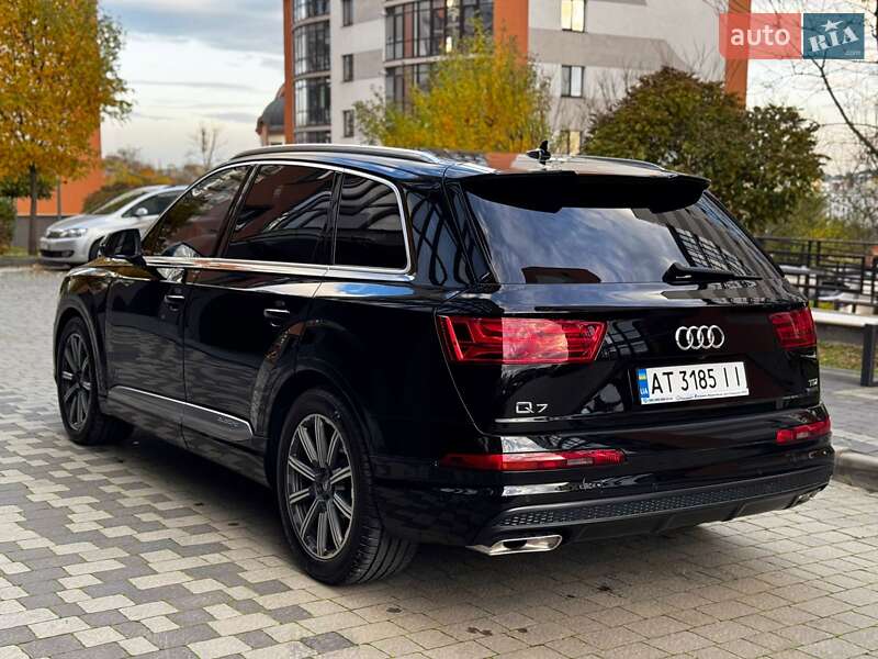 Позашляховик / Кросовер Audi Q7 2015 в Івано-Франківську фото 19 Позашляховик / Кросовер Audi Q7 2015 в Івано-Франківську