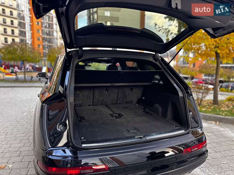 Позашляховик / Кросовер Audi Q7 2015 в Івано-Франківську фото 69 Позашляховик / Кросовер Audi Q7 2015 в Івано-Франківську