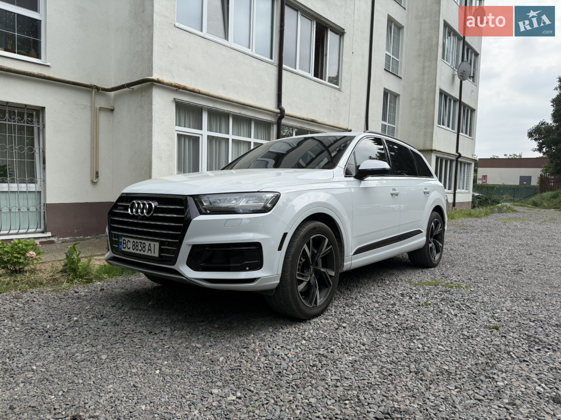 2016 Audi Q7 - мініатюра 22