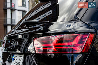 Позашляховик / Кросовер Audi Q7 2017 в  фото 16 Позашляховик / Кросовер Audi Q7 2017 в