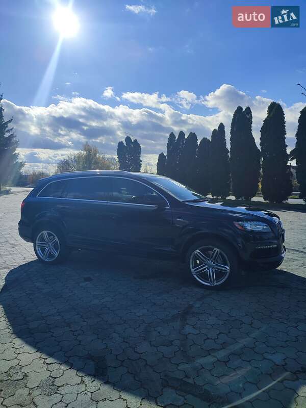 Внедорожник / Кроссовер Audi Q7 2010 в Дубно фото 3 Внедорожник / Кроссовер Audi Q7 2010 в Дубно