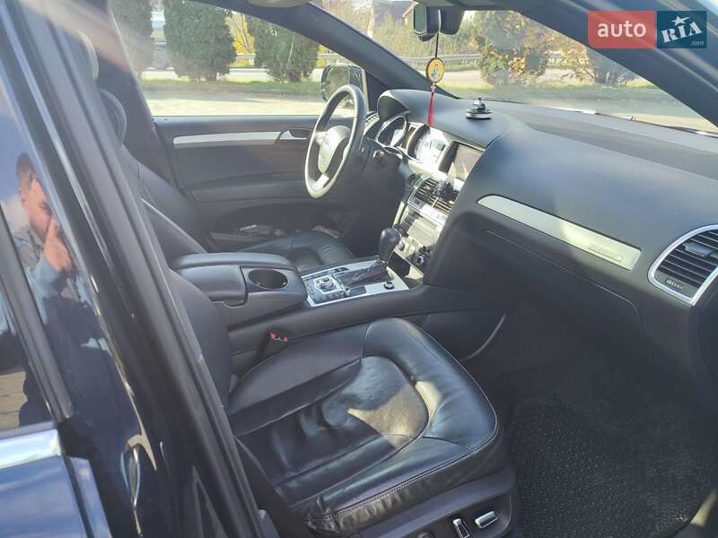 Внедорожник / Кроссовер Audi Q7 2010 в Дубно фото 6 Внедорожник / Кроссовер Audi Q7 2010 в Дубно