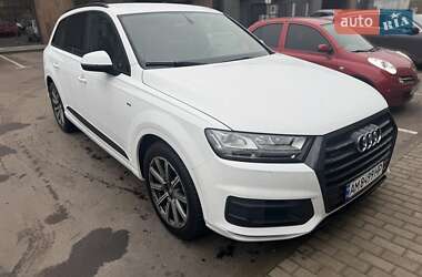 Внедорожник / Кроссовер Audi Q7 2018 в Киеве Внедорожник / Кроссовер Audi Q7 2018 в Киеве
