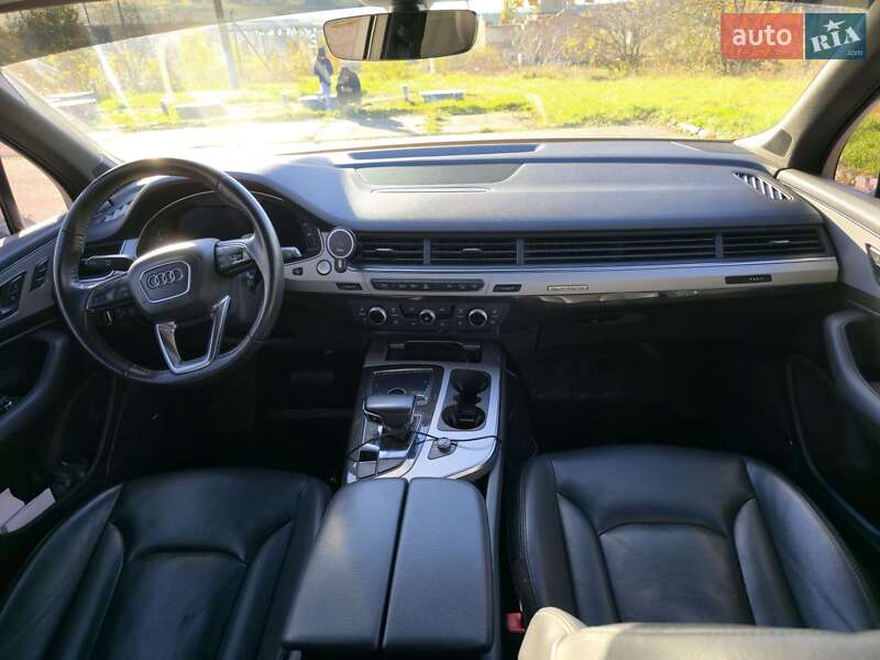 Внедорожник / Кроссовер Audi Q7 2017 в Виннице фото 8 Внедорожник / Кроссовер Audi Q7 2017 в Виннице