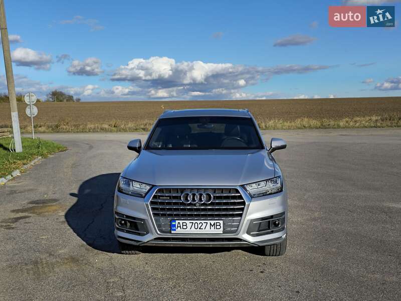 Внедорожник / Кроссовер Audi Q7 2017 в Виннице фото 13 Внедорожник / Кроссовер Audi Q7 2017 в Виннице