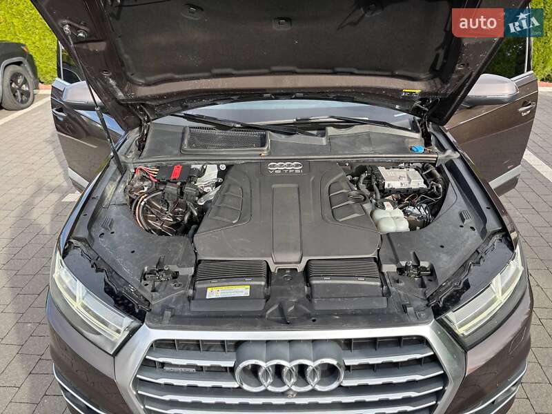 Позашляховик / Кросовер Audi Q7 2017 в Стрию фото 75 Позашляховик / Кросовер Audi Q7 2017 в Стрию