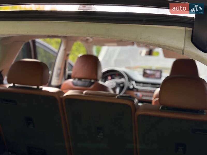 Позашляховик / Кросовер Audi Q7 2017 в Стрию фото 34 Позашляховик / Кросовер Audi Q7 2017 в Стрию