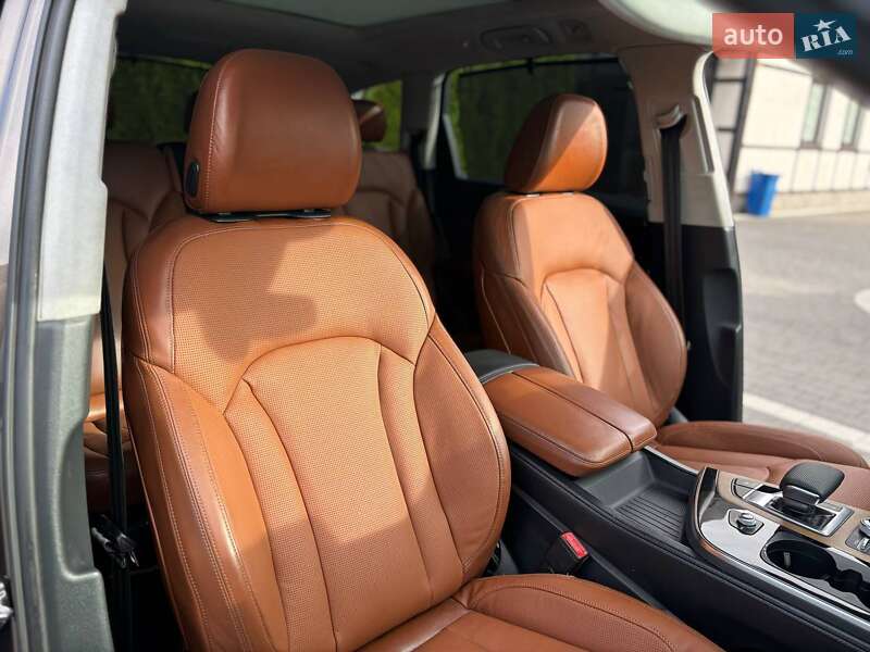 Позашляховик / Кросовер Audi Q7 2017 в Стрию фото 44 Позашляховик / Кросовер Audi Q7 2017 в Стрию