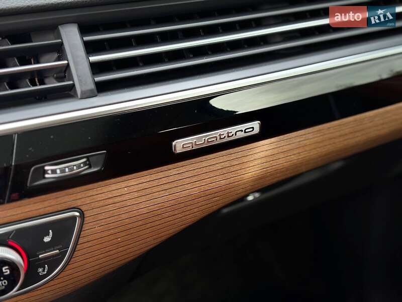 Позашляховик / Кросовер Audi Q7 2017 в Стрию фото 63 Позашляховик / Кросовер Audi Q7 2017 в Стрию