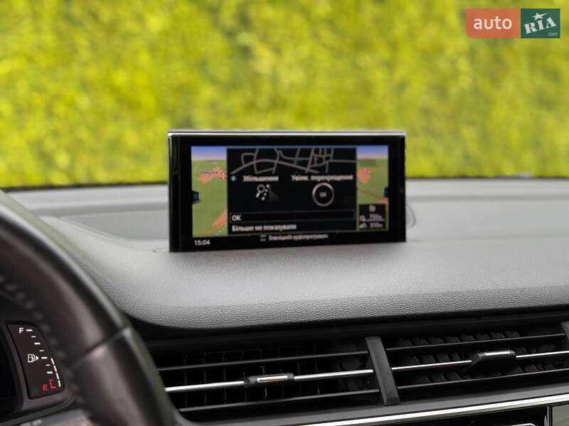 Позашляховик / Кросовер Audi Q7 2017 в Стрию фото 65 Позашляховик / Кросовер Audi Q7 2017 в Стрию