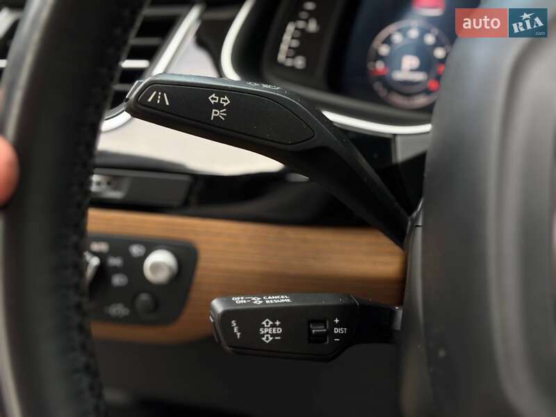 Позашляховик / Кросовер Audi Q7 2017 в Стрию фото 69 Позашляховик / Кросовер Audi Q7 2017 в Стрию