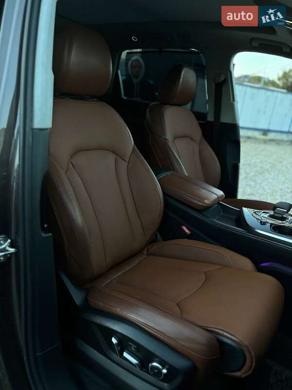 Позашляховик / Кросовер Audi Q7 2017 в Стрию фото 49 Позашляховик / Кросовер Audi Q7 2017 в Стрию