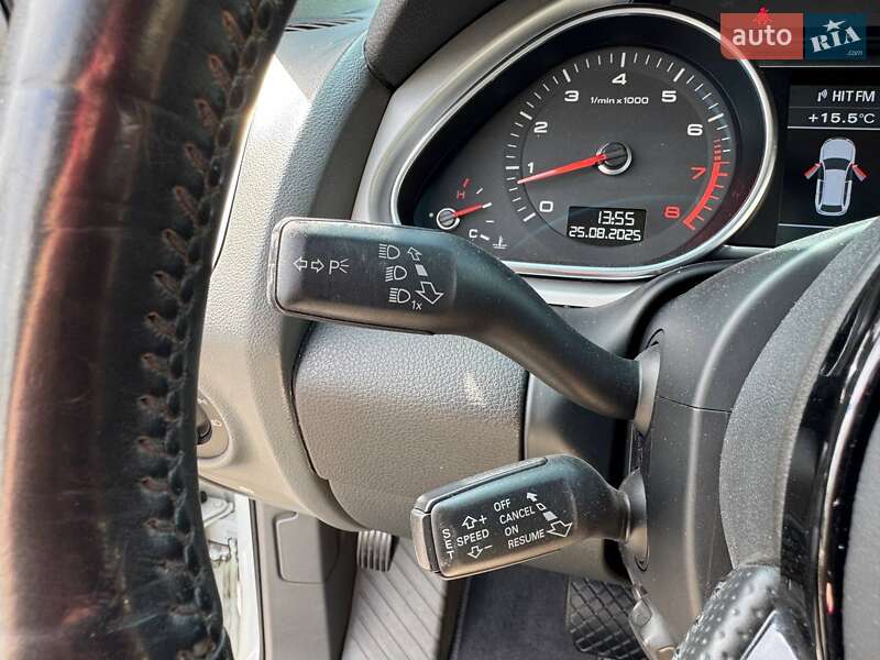 Внедорожник / Кроссовер Audi Q7 2013 в Киеве